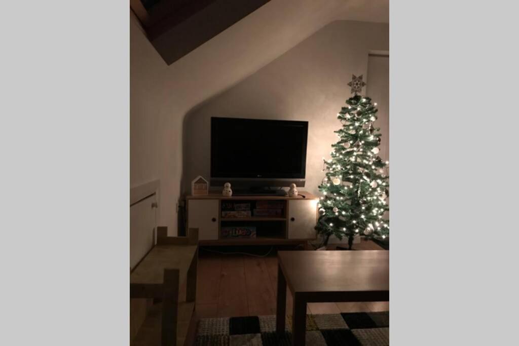 شقة Poyntzpass  في Buzzards Loft المظهر الخارجي الصورة